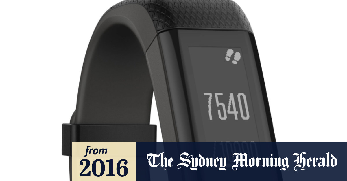 Activity tracker not quite fit for purpose